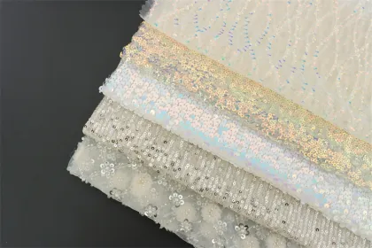 knitting mesh for cloth