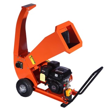 chipper kayu dengan diameter saluran masuk 5cm