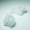 PVDF CNC部品ターニングマシニングサービス