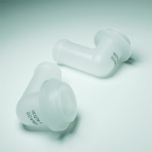 PVDF CNC Parts Turning Machining Service
