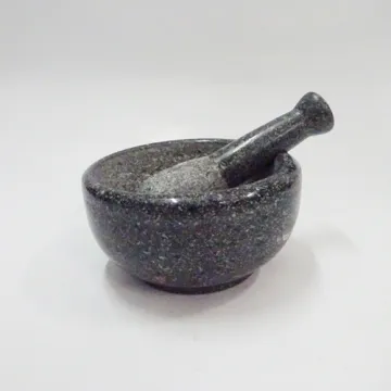 Polished Stone Food Mill