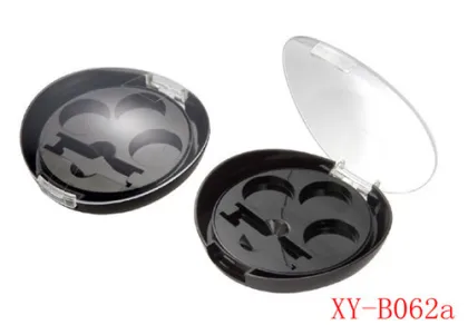 Cosmetic Flat Top Eyeshadow Brush Packaging