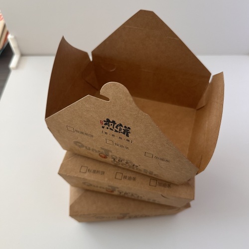 Diseño de aceite de pollo frito ecológico