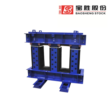 Low No-load Loss Amorphous Transformer