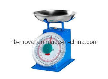 Spring Platform Scale Ml-201