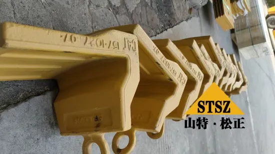 157-1027/1571027 SHROUD-HEEL FOR Hydraulic Shovel 6015B