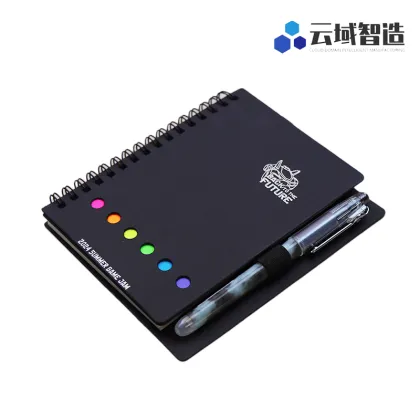 Premium Coil Notebook for Organized Notes