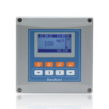 4-20mA Fluorescence Online Chlorophyll Meter Water