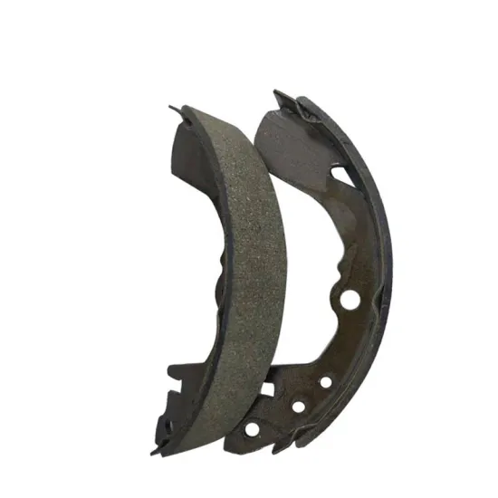 Customized Auto Rear Axle Brake Shoe for Hyundai Kia - S988 Cheap Price