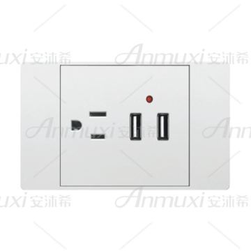 2 prese USB per computer