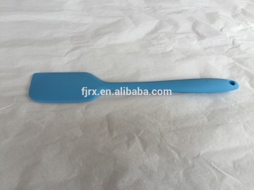 2016 silicone mixing spatula,silicone scraper
