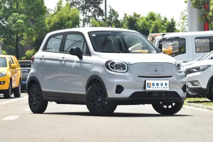 Leapmotor T03 Electric Car 2023: WLTP 280km Range Mini EV