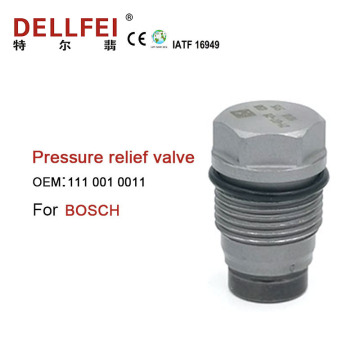 Válvula de limitación de presión del riel común Bosch 1110010011