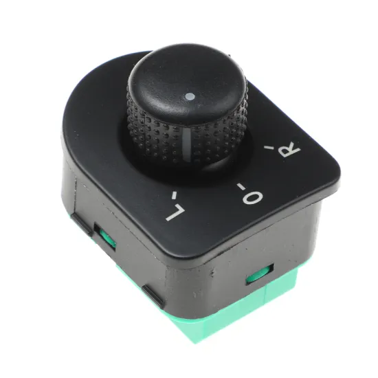 OEM Mirror Knob Switch for Volkswagen Golf IV 1997-2003 - No. 1J1959565A