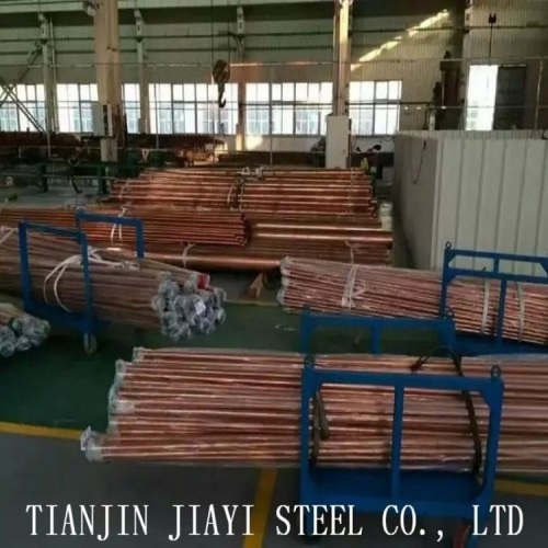 Copper Tube C100 Non-standard Copper Tube Manufactory