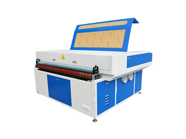 laser glass cutting machine