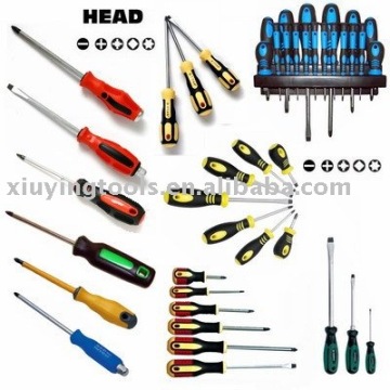 TOP S-4000 comfortable handle screwdriver ( CRV )