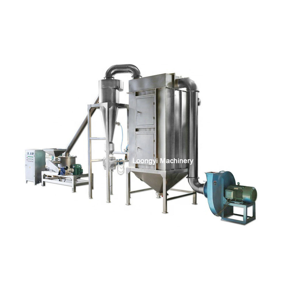 spice grinding machine