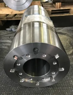 Reliable Sun Shaft Forging Solution for Gearboxes