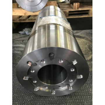 Reliable Sun Shaft Forging Solution for Gearboxes