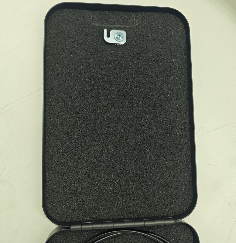 Compact Handgun Safe for Car