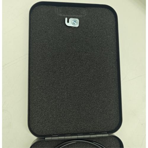 Small Steel Portable GUN SafeS with Key Lock