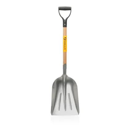 Aluminium Plastic Spade Snow Shovel