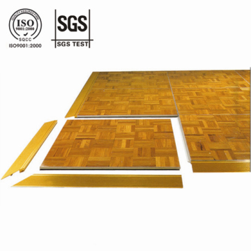 Perfect Laminate Dance Floor