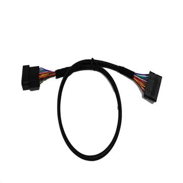 Passende Baugruppe für schwarzen OBD-Stecker