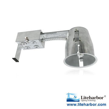 Liteharbor 120V Line Voltage 3.5 Inch Remodel NON-IC Housing