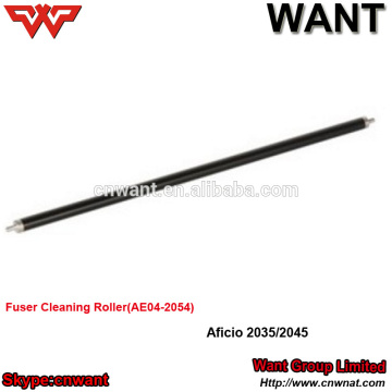 Aficio 2035/2045 Fuser Cleaning Roller oem-pn AE04-2054 for ricoh copier machine