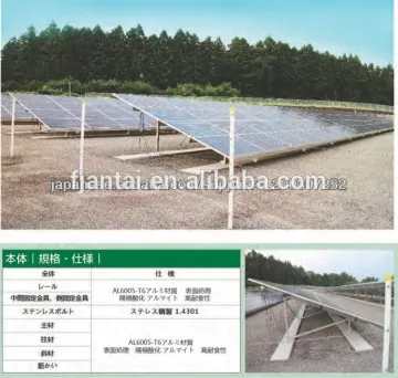 Home Grid Tie System 20KW Solar Power 30KW 50KW 100KW 150KW 200KW 250KW PV Plant