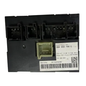 China Supplier BCM Car Body Control Module for Magotan B7L