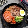 Mie dingin soba yanji spesial