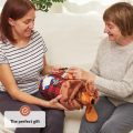 Fidget Muff and Blanket for Elderly