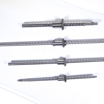 Sfu C5 C7 Precision Cold Rolled and Ground CNC Router Ball Screws with Nut
