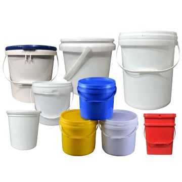 Food grade Industrial Strength Plastic Bucket Drums
