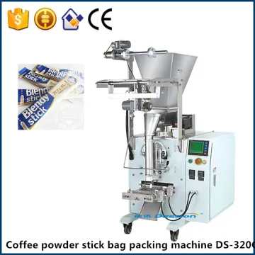 Automatic coffee powder stick bag packing machine price