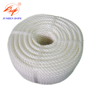 5-Inch 8-Strand Polypropylene Rope