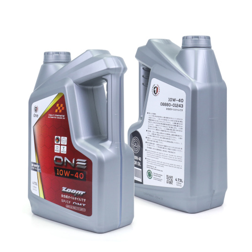 زيت محرك 10W-40 عالي الأداء 5 لتر 08880-01243