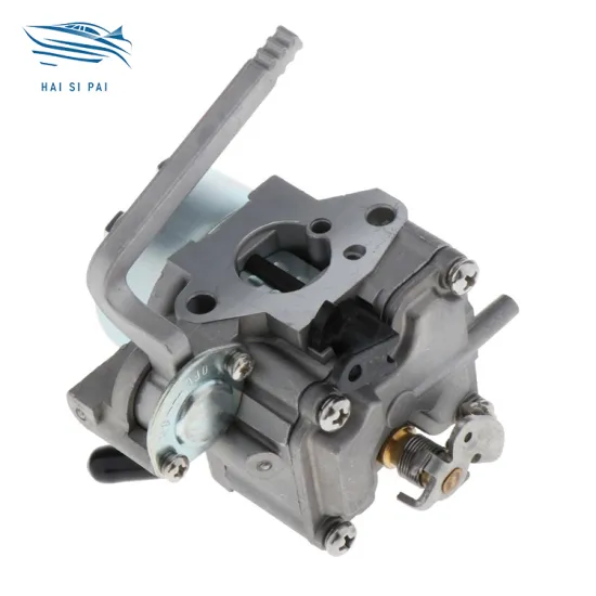 16100-ZW6-716: Compatible Carburetor for 4 Stroke Honda Boat Outboard Engines