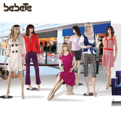 OEM Customized realistic body painting mannequin