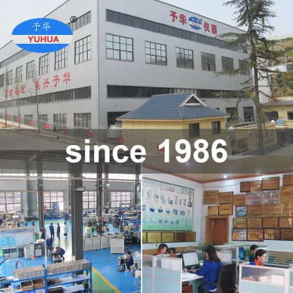 Yuhua 5L 10L 20L LED Lab Digital Hotplate Magnetic Stirrer for Sale