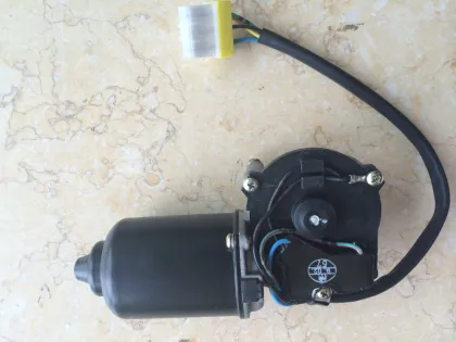 Supply KOBEICO 200-8 Excavator bosch 24V wiper motor torque