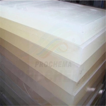 PCTFE Low Temperature Anticorrosive Insulative Sheet