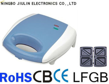2-slices sandwich maker