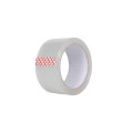 Wide tape for packaging and packaging
