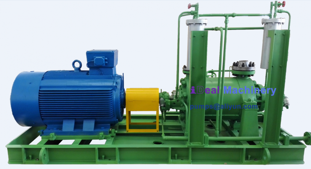 1 Mbp85 80 7 250kw 2900rpm Delivery