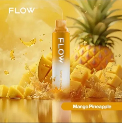 Mango pineapple