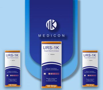 Dijual Ketone Test Strips Visual HomeURS-1K
